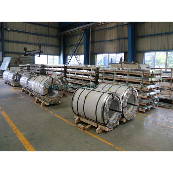 Stainless Steel Coil